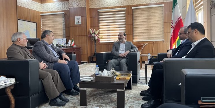 مدیر دیوان محاسبات هرمزگان تغییر کرد