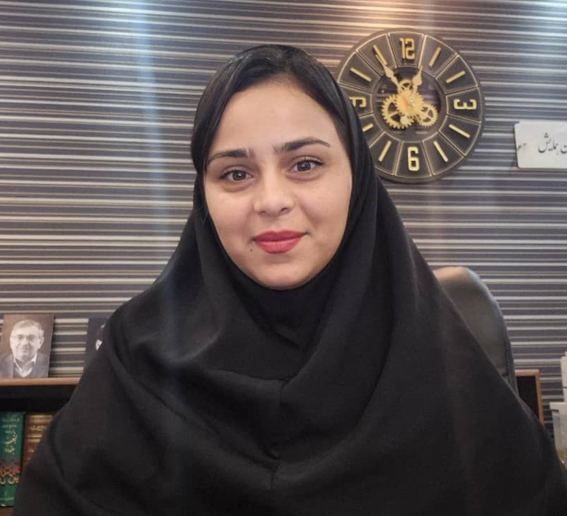 مریم عزیزی دریای اندیشه خبرنگار