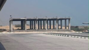 احداث همراه سراى ١٤ ميليارد تومانى در بيمارستان نياپور بندر خمير