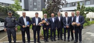 تجلیل معاون وزیر اقتصاد و رئیس‌کل گمرک کشور از عملکرد گمرکات هرمزگان در شرایط اضطرار و جنگی