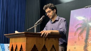 از یک روایتگر تا سرمست از زندگی