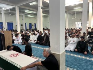 روایت یک عروسی که به صحنه جنایت بدل شد