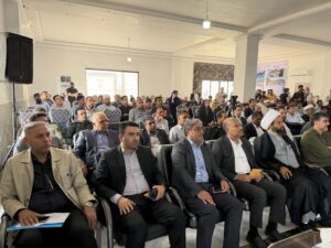 پل شهید محمد مؤیدی به نمایندگی از هشت پل بازسازی‌شده هرمزگان به بهره‌برداری رسید