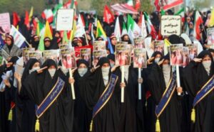 رزمایش بزرگ جان‌فدایان هرمزگانی با حضور ۱۱۰ هزار نفر در بندرعباس برگزار شد
