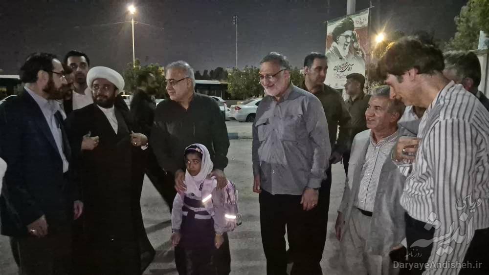 زاکانی: هرمزگان امروز از کل ایران صیانت می‌کند