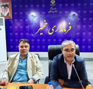 آمادگی ستاد مدیریت بحران خمیر برای مواجهه با پیامدهای احتمالی «ال‌نینو»