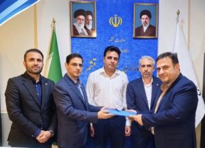 محمدرضا خداداد از توسعه ارتباطات خمیر تا سکانداری مخابرات قشم