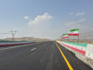 از مسیر جایگزین تا افتتاح پل؛ هرمزگان در کمتر از دو ماه به مسیر برگشت