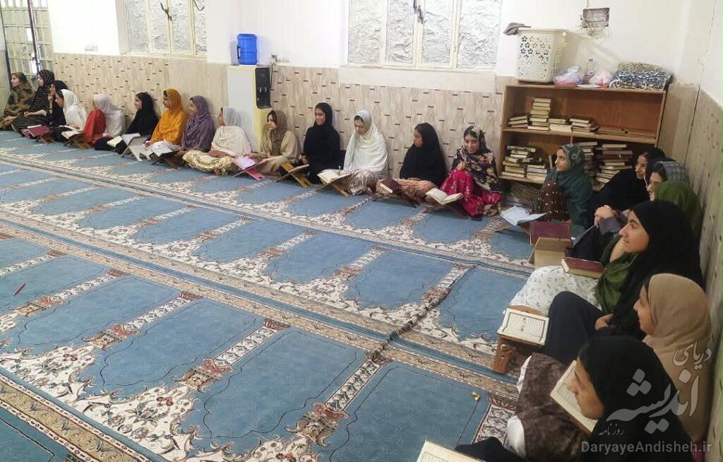 دعوت قرآن‌آموزان بندرپل به آزمون سراسری قرآن و عترت