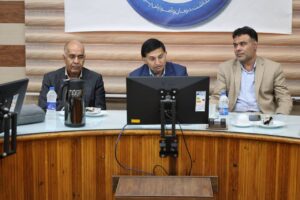 صدور گواهینامه برنامه ایمنی آب شهر پل و روستای درگور خمیر