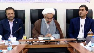 تأکید آیت‌الله عبادی‌زاده بر توسعه کانون‌های دانشجویی مهدویت، احداث مجتمع مهدویت و گسترش مشارکت‌های مردمی