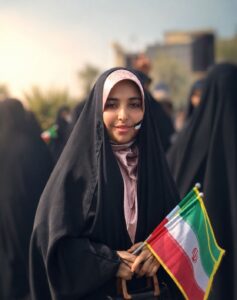 فاطمه شهدادی قهرمانی فراتر از ورزش