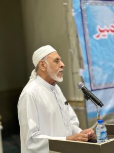 خطیب جمعه بندرخمیر بر تقویت ایمان و ضرورت تحقیق در اخبار تأکید کرد