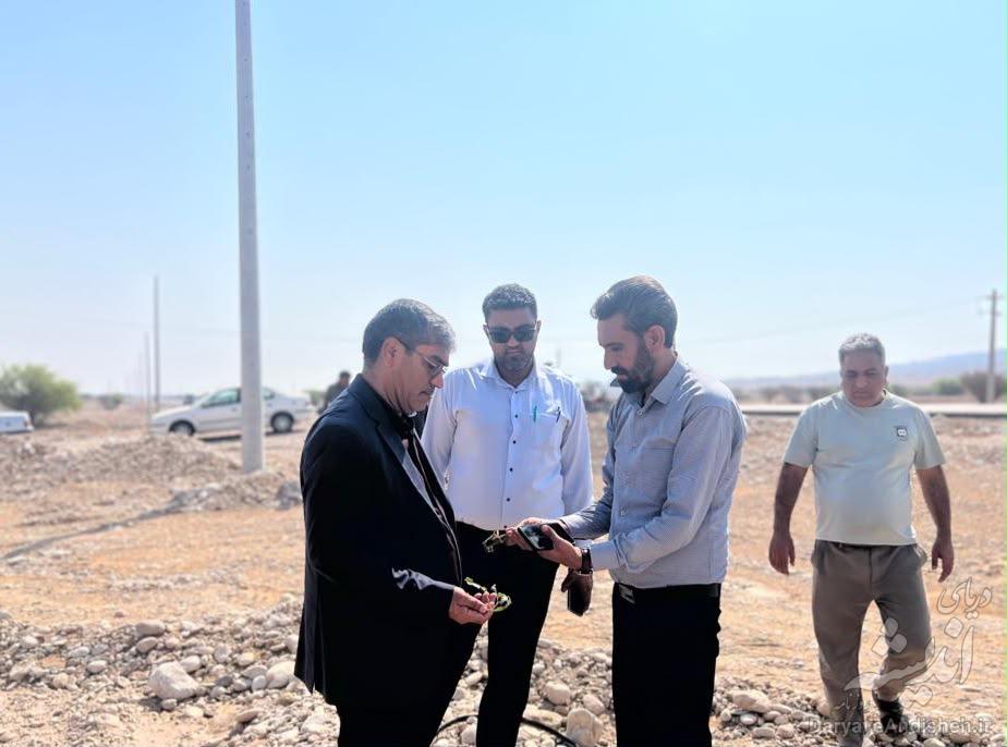خسارت ۱۰۰ میلیارد تومانی بارندگی و تگرگ به مزارع کشاورزی کهورستان