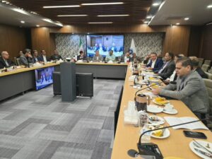 برگزاری یکصد و بیست و دومین نشست شورای گفت‌وگوی دولت و بخش خصوصی